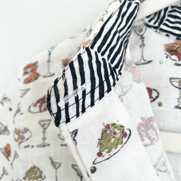 Dizzy Lizzy Chantham Dress Snacks and Martinis - Picture 10 of 10